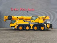 Liebherr LTM 1070-4.2 Jip 16 Meter 8x6x8 Topcondition Always Parked Inside!