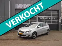 Peugeot 308 1.2 PureTech Allure Automaat Camera Elek Pakket 5Deurs 2016bj