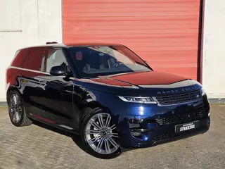 Land Rover Range Rover Sport 3.0 P440e Pano | Luchtvering