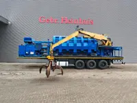 SIERRA RB5000E Blechpresse (bj 2000)