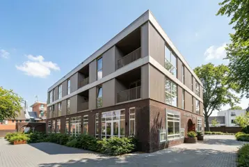 Woning aan de Heezerweg te Eindhoven