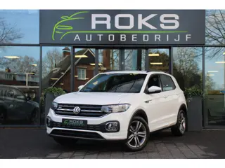 Volkswagen T-Cross 1.0 TSI R-Line Automaat (bj 2020)