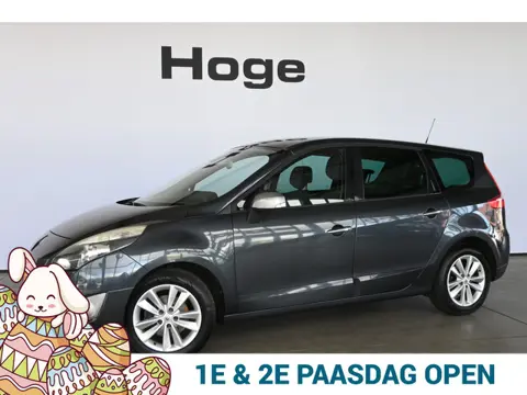 Renault Grand Scénic 1.4 TCe Celsium Clima Cruise Control Goed Onderhouden! Inruil Mogelijk!