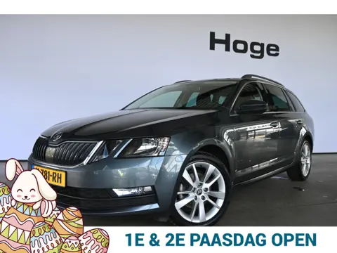 Škoda Octavia Combi 1.0 TSI Greentech Business Edition Navigatie Airco Cruise control Stoelverwarmin