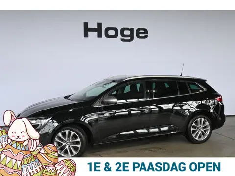 Renault Mégane Estate 1.3 TCe GT-Line Clima Navigatie Trekhaak Goed Onderhouden! Inruil Mogelijk!