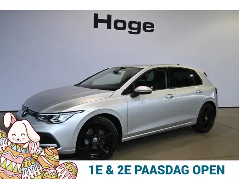 Volkswagen Golf 1.5 eTSI R-Line Automaat Clima Carplay Cruise Control Rijklaarprijs Inruil Mogelijk!