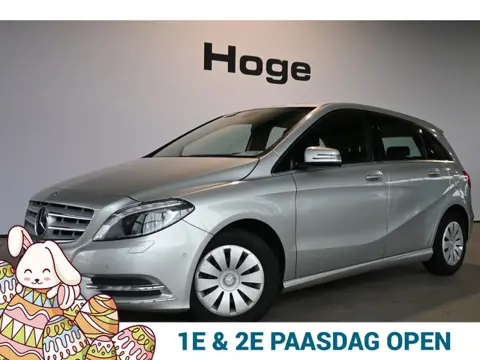 Mercedes-Benz B-Klasse 180 Ambition Automaat Clima Navigatie Trekhaak All in Prijs! Inruil Mogelijk!