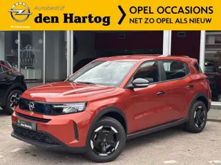 Opel Frontera 1.2 Turbo Hybrid Edition 145PK Automaat / Stoel stuur verwarming / Navi+camera / ECC.