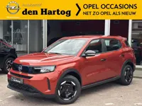 Opel Frontera 1.2 Turbo Hybrid Edition 145PK Automaat / Stoel stuur verwarming / Navi+camera / ECC.