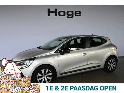 Renault Clio 1.0 TCe 90 Equilibre Clima Carplay 1e Eigenaar! Cruise Control Rijklaarprijs Inruil Mog