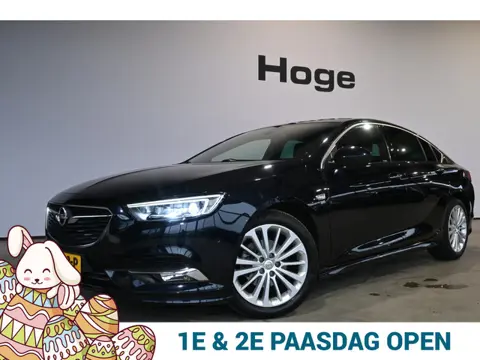 Opel Insignia Grand Sport 1.5 Turbo Business Executive Clima Navigatie Goed Onderhouden! Inruil Moge