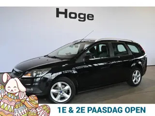 Ford FOCUS Wagon 1.6 Comfort Airco Cruise control Elektrisch pakket Rijklaarprijs! Inruil Mogelijk!