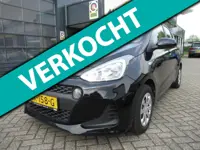 Hyundai I10 1.0i Comfort / 1e Eigenaar / NAV / Carplay / Bluetooth Audio