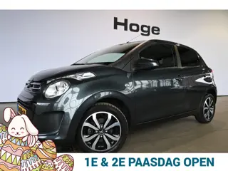 Citroën C1 1.0 VTi Shine Clima Carplay Camera LED Licht metaal 1e Eigenaar Rijklaarprijs Inruil Moge