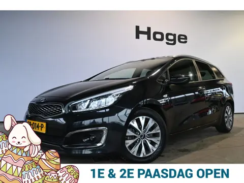 Kia cee'd Sportswagon 1.0 T-GDi ComfortPlusLine Navigator Clima Cruise control PDC Navigatie Goed On