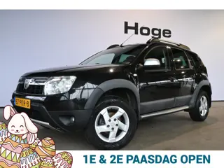 Dacia Duster 1.6 Lauréate 2wd Airco Trekhaak Camera Rijklaarprijs Inruil Mogelijk!