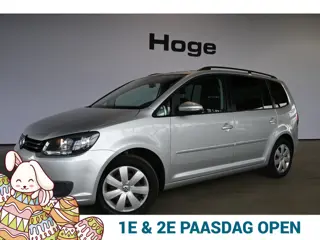 Volkswagen Touran 1.4 TSI Comfortline Clima Navigatie Cruise Control Goed Onderhouden! Inruil Mogeli