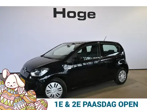 Volkswagen up! 1.0 Move Up! Automaat Airco Elektrisch Pakket! Goed Onderhouden! Inruil Mogelijk!