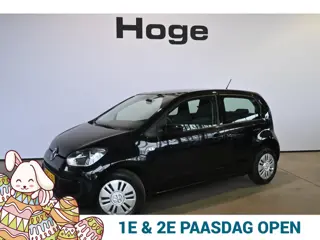 Volkswagen up! 1.0 Move Up! Automaat Airco Elektrisch Pakket! Goed Onderhouden! Inruil Mogelijk!