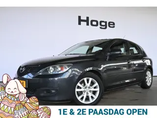 Mazda 3 1.6 S-VT Touring Airco Trekhaak Lichtmetaal Elektrisch Pakket Inruil Mogelijk!