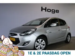 Hyundai ix20 1.4i i-Motion Airco Trekhaak Goed Onderhouden! Rijklaarprijs! Inruil Mogelijk!