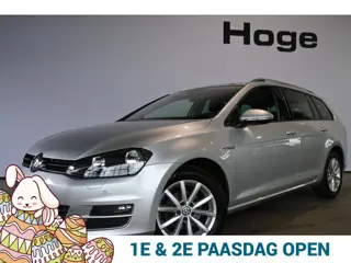 Volkswagen Golf Variant 1.2 TSI Trendline Clima Navigatie Stoelverwarming Trekhaak Inruil Mogelijk!
