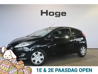Ford Fiesta 1.25 Titanium Clima Cruise Control Direct Leverbaar! Inruil Mogelijk!