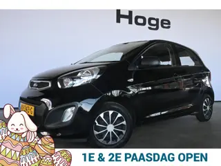 Kia Picanto 1.0 CVVT Super Pack Airco Direct Leverbaar! All in Prijs! Inruil Mogelijk!