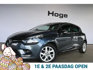 Renault Clio 1.5 dCi Limited Airco LED Navigatie Goed Onderhouden! Rijklaarprijs! Inruil Mogelijk!