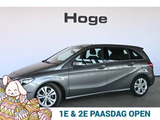 Mercedes-Benz B-Klasse 180 Ambition Automaat Clima Navigatie LED Rijklaarprijs! Inruil Mogelijk!