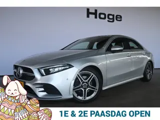 Mercedes-Benz A-Klasse 180 Business Solution AMG Automaat Navigatie Widescreen Stoelverwarming Inrui