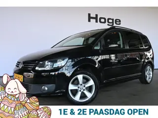 Volkswagen Touran 1.4 TSI Comfortline Clima Cruise control Stoelverwarming 100% Onderhouden! Inruil 