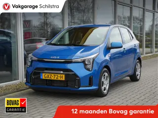 Kia Picanto 1.0 DPI DynamicLine | Achteruitrijcamera | Achteruitrijcamera | cruise control adaptief 