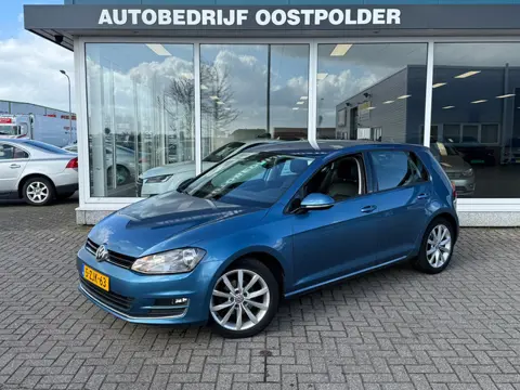 Volkswagen Golf 1.2 TSI Business Edition