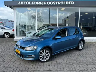 Volkswagen Golf 1.2 TSI Business Edition