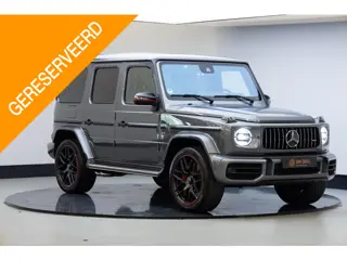 Mercedes-Benz G-klasse 63 Edition 1