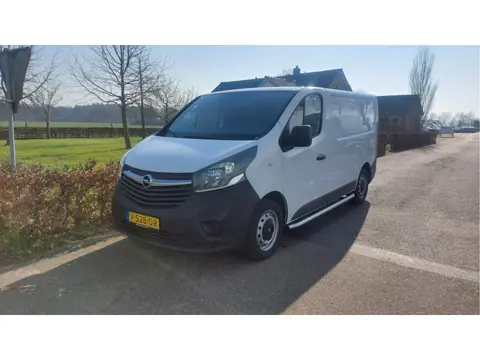Opel Vivaro 1.6 CDTI L1H1 Edition AIRCO/NAVI BJ 2017