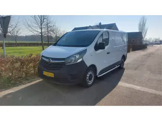 Opel Vivaro 1.6 CDTI L1H1 Edition AIRCO/NAVI BJ 2017