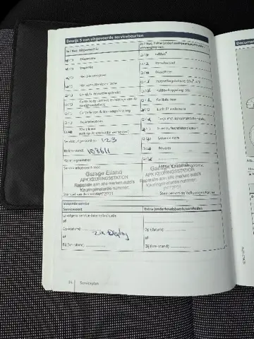 Volkswagen Golf 1.0 TSI 85KW 5D 2016 Zwart 116PK