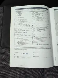 Volkswagen Golf 1.0 TSI 85KW 5D 2016 Zwart 116PK