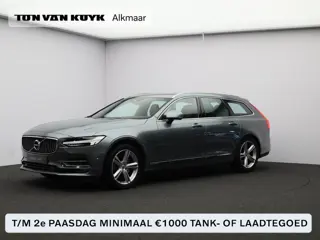 Volvo V90 2.0 T5 Inscription / Trekhaak / Stoelverwarming+ventilatie / Park assist v+a+camera