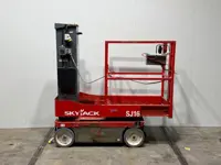 Skyjack SJ16 stempel hoogwerker HL1149