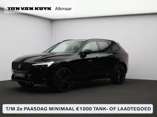 Volvo XC60 T6 AWD Plug-in hybrid Plus Black Edition / 360 camera / Lightning pack / Stoel+stuur+acht