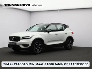 Volvo XC40 1.5 T5 Twin Engine R-Design / Trekhaak / Pano. dak / 360 camera / Stoel-, Stuurwiel- & Ac