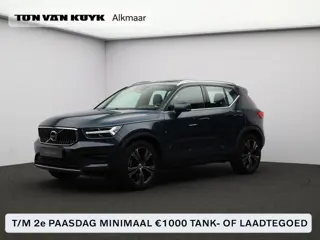 Volvo XC40 2.0 T4 Inscription / Trekhaak / Panoramadak / 360 Camera / Elektrisch Verst. Stoelen / Ad