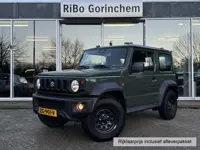 Suzuki Jimny 1.5 Select * Trekhaak * Stoelverwarming * BTW Auto *