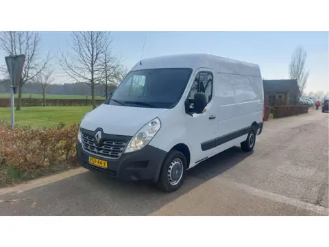 Renault Master T35 2.3 dCi L2H2 AIRCO BJ 2019 (bj 2019)