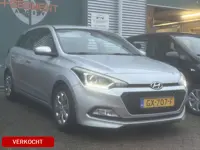 Hyundai i20 1.2 HP i-Motion Comfort Navi / Cruise / Clima / 1e eigenaar / NAP