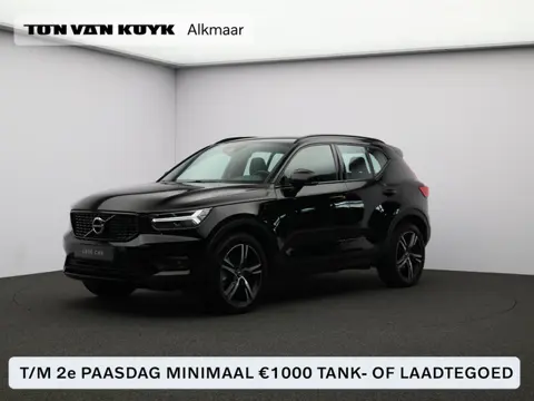 Volvo XC40 T5 Recharge R-Design / Stoel+stuurwielverwarming / Park assist voor+achter+camera
