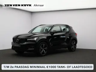 Volvo XC40 T5 Recharge R-Design / Stoel+stuurwielverwarming / Park assist voor+achter+camera